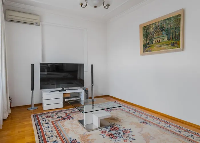 アパート 2-bd Bright In By Flat Mаnager ソフィア