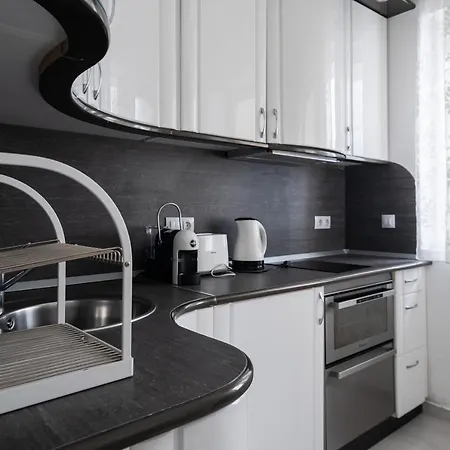 Appartamento 2-bd Bright In By Flat Mаnager