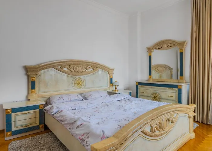 2-bd Bright In By Flat Mаnager Апартамент