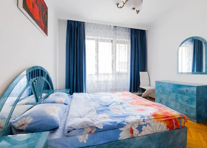 Appartamento 2-bd Bright In By Flat Mаnager